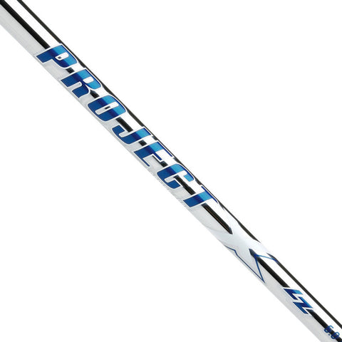 Project X LZ Chrome Steel Iron Shaft