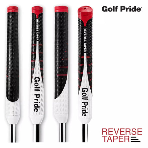 Golf Pride Reverse Taper Putter Grip