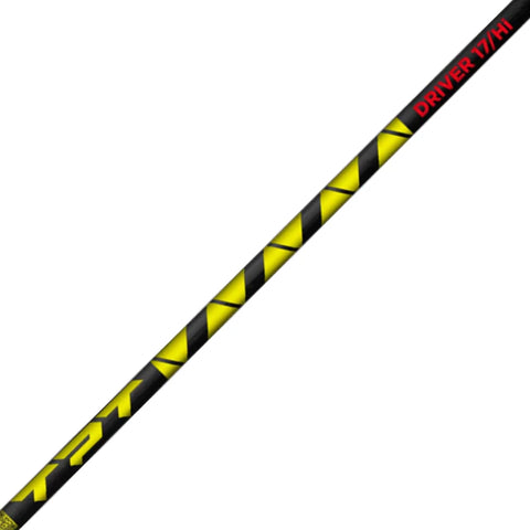 TPT Power Range Driver Wood Shaft