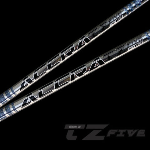 ACCRA  TZ Five Driver Shaft