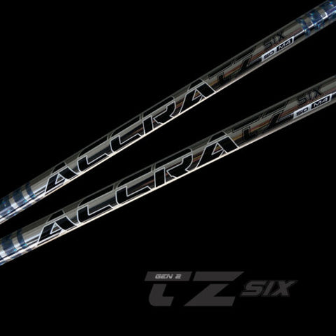 ACCRA TZ Six Driver Shaft