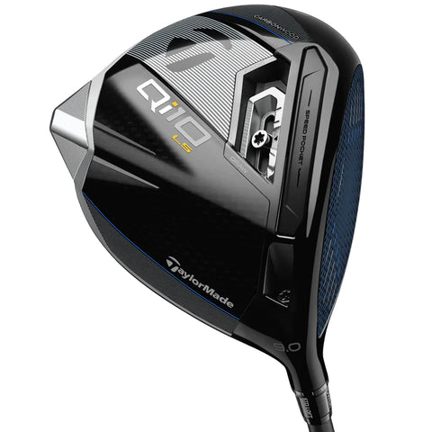 TaylorMade Qi10 LS Custom Driver