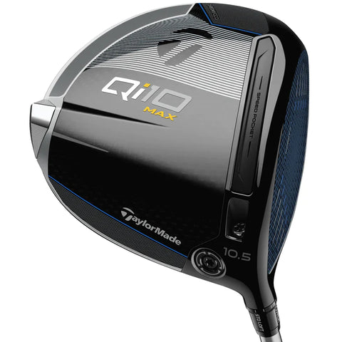 TaylorMade Qi10 Max Custom Driver