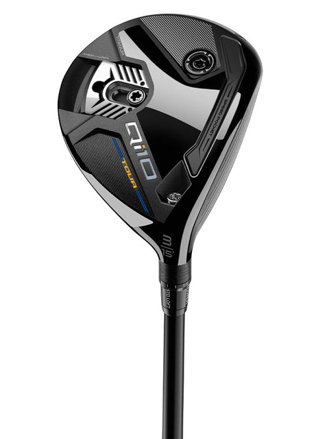 TaylorMade Qi10 Tour Custom Fairway Wood