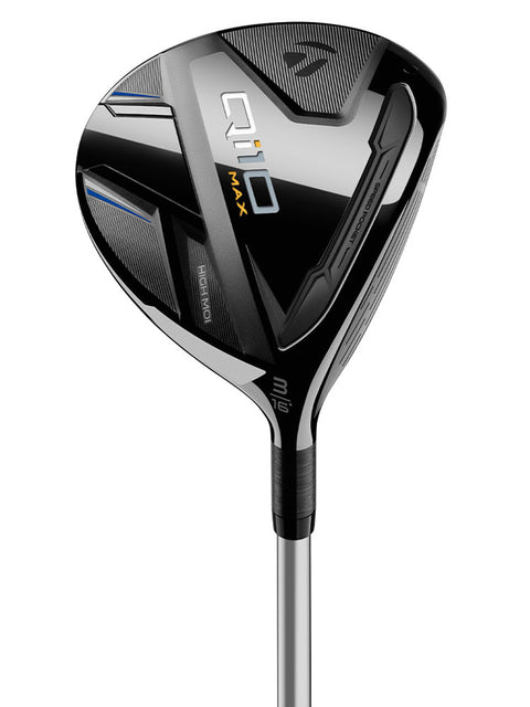 TaylorMade Qi10 Max Custom Fairway Wood