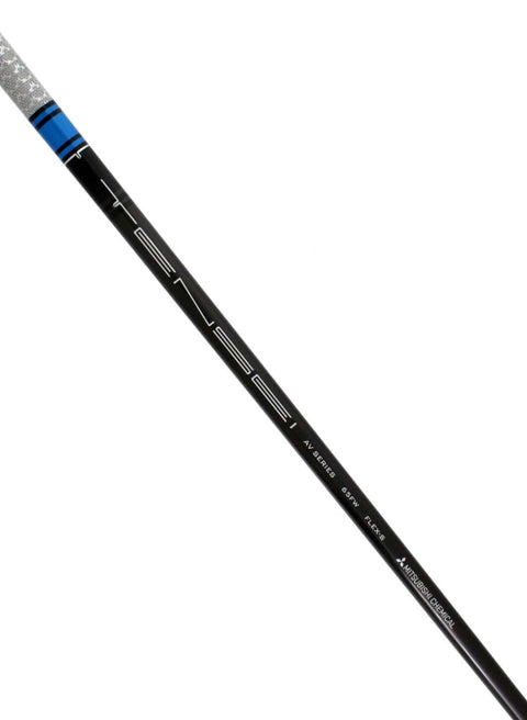 Mitsubishi Tensei AV Raw Blue Graphite Fairway Wood Shaft