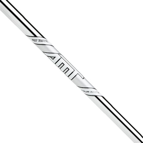 True Temper AMT White Steel Iron Shaft