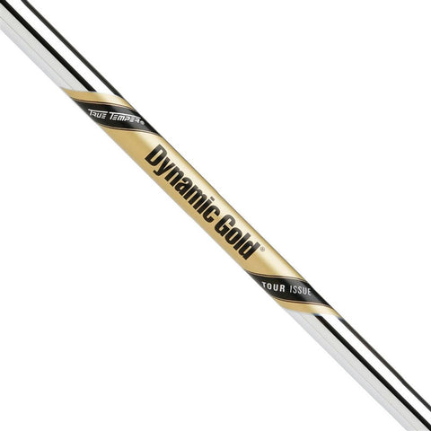 True Temper Dynamic Gold Tour Issue Chrome & ONYX Wedge Shaft