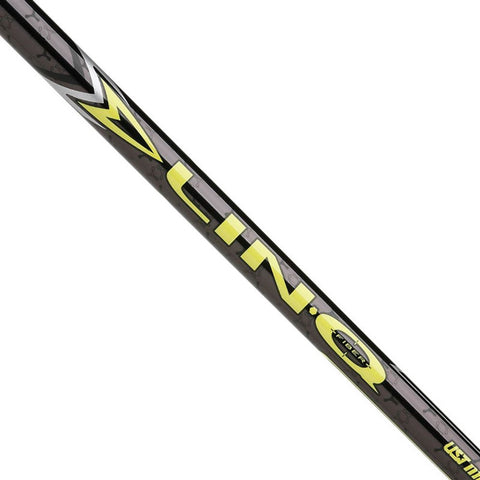 UST Mamiya LIN-Q Gunmetal Graphite Wood Shaft