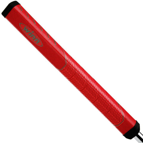 Winn Non Taper Pistol 1.10" Putter Grips