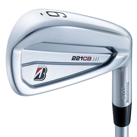 Bridgetsone TOUR B 221CB Forged Irons