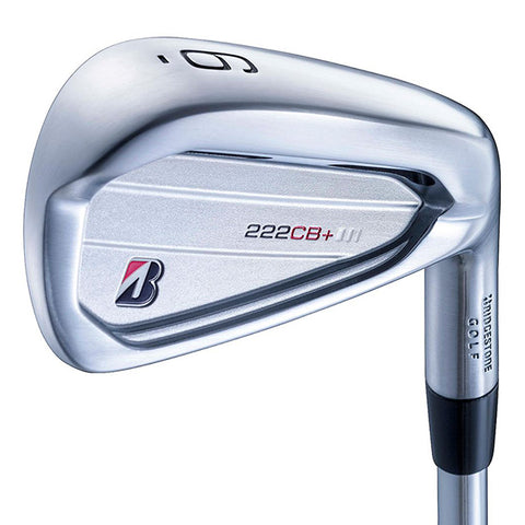 Bridgetsone TOUR B 222CB+ Forged Irons