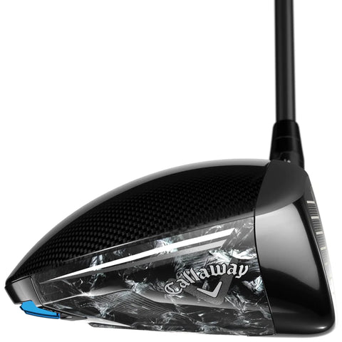 Callaway Paradym AI Smoke Max Custom Driver