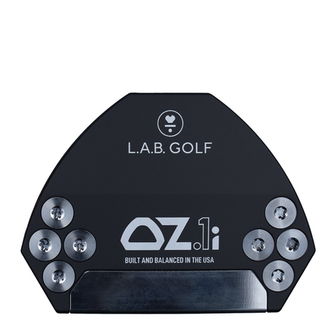 LAB Golf OZ.1i Putter Stock