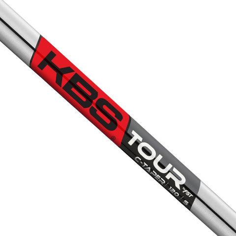 KBS C-TAPER Iron Shaft