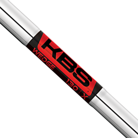 KBS WEDGE CHROME (TAPER) SHAFTS (0.355)