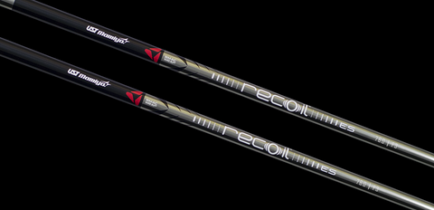 UST Mamiya Recoil 760/780 ES SmacWrap Graphite Iron Shafts