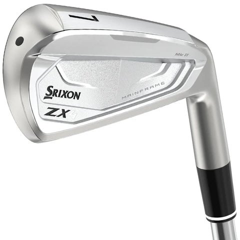 Srixon ZX4 MK2 Irons - Steel Custom