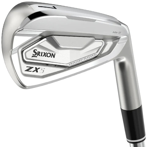 Srixon ZX5 MKII Irons