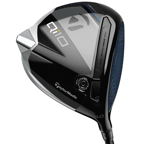 TaylorMade Qi10 Custom Driver